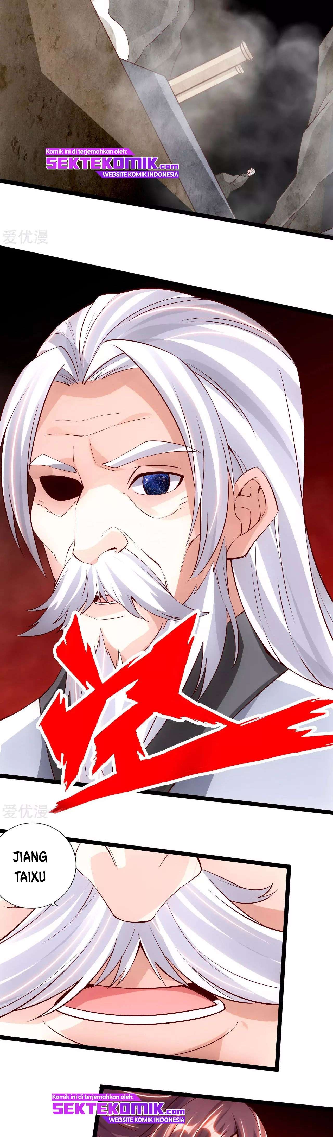 Xianwu Dizun Chapter 113 Gambar 9